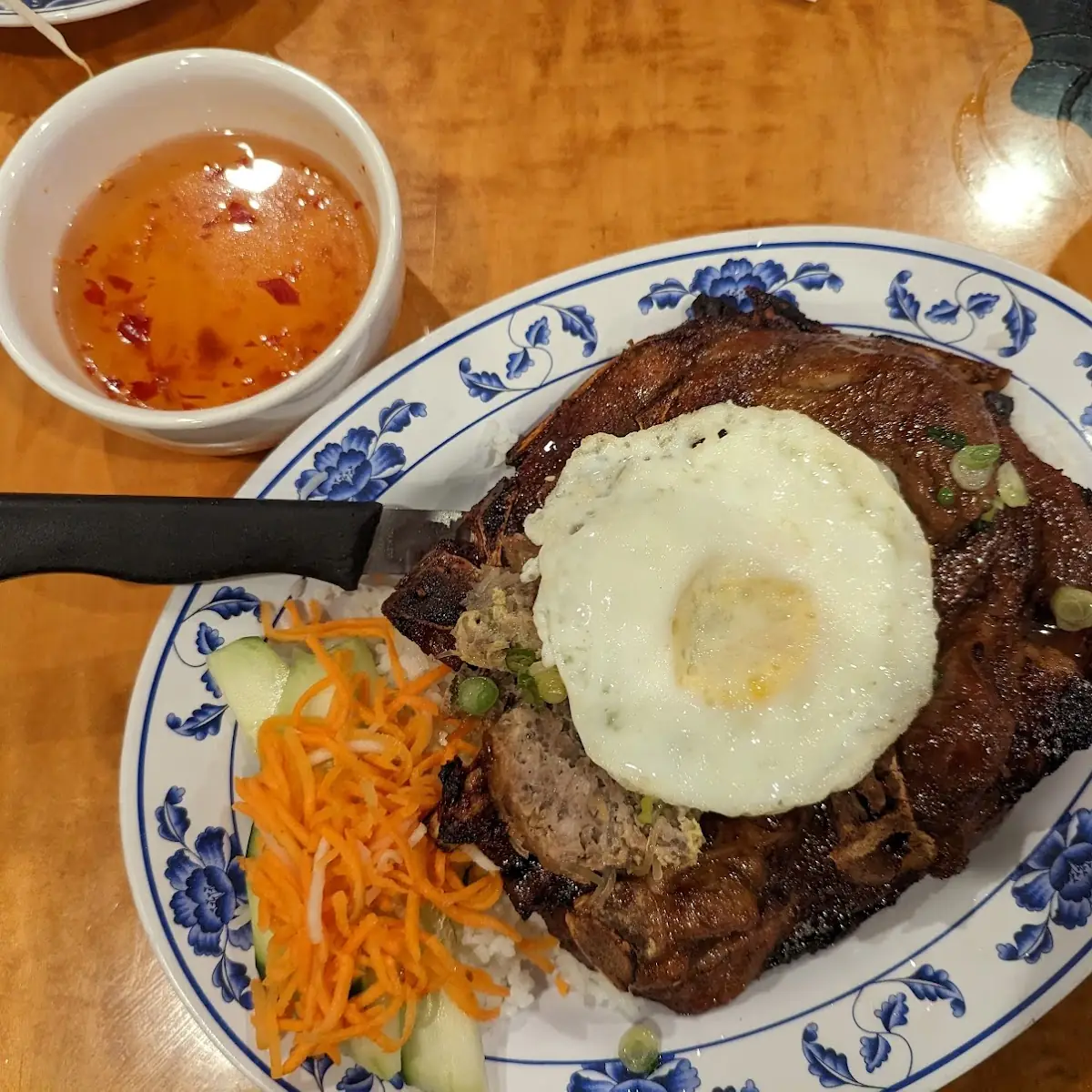 Cơm Sườn ĐẶC Biệt