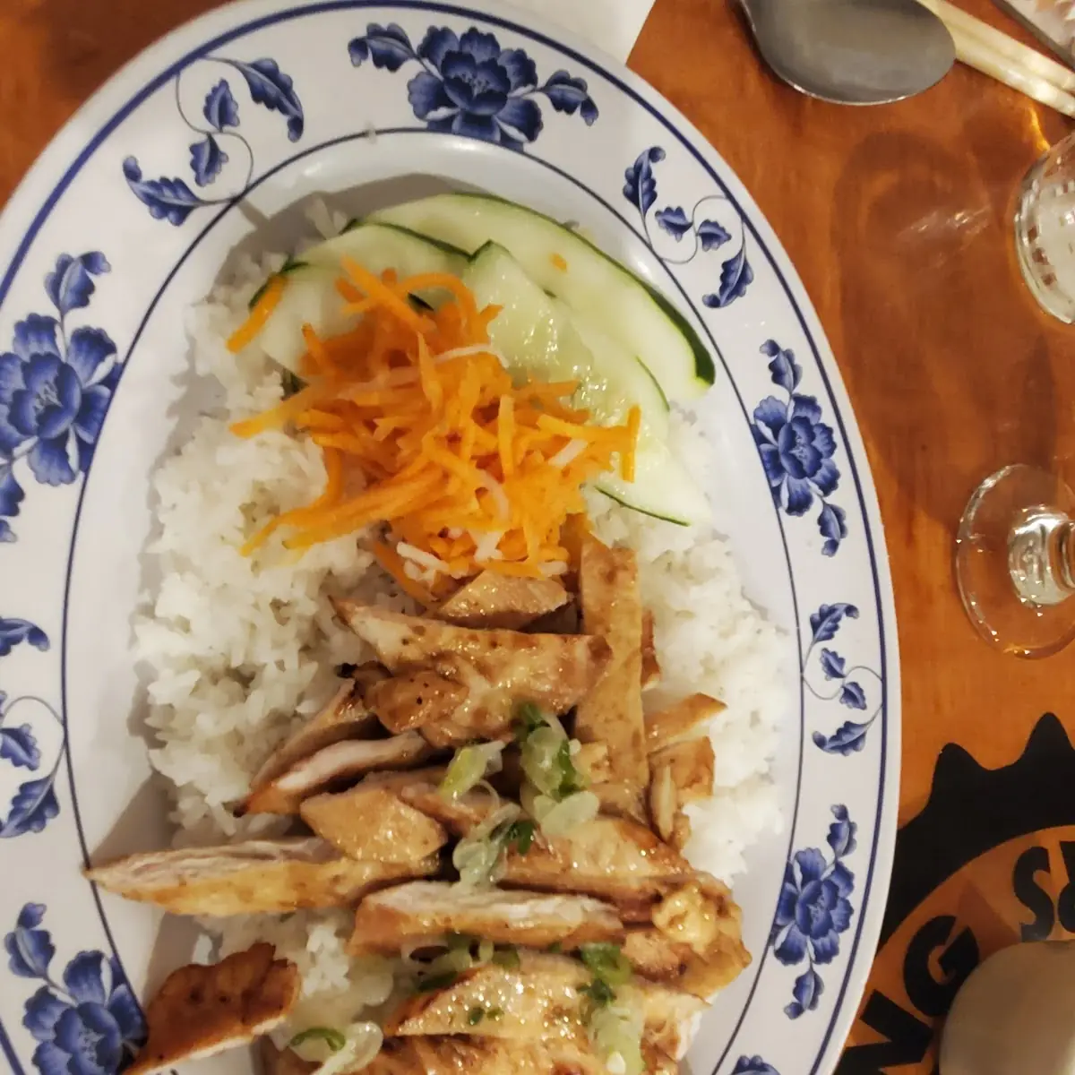 Grilled Chicken