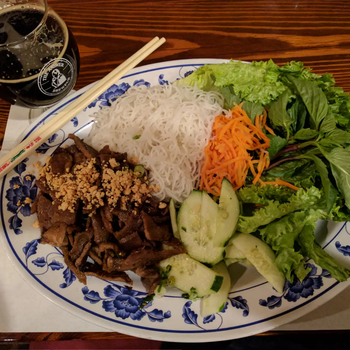 Make Your Own Lettuce Wrap
