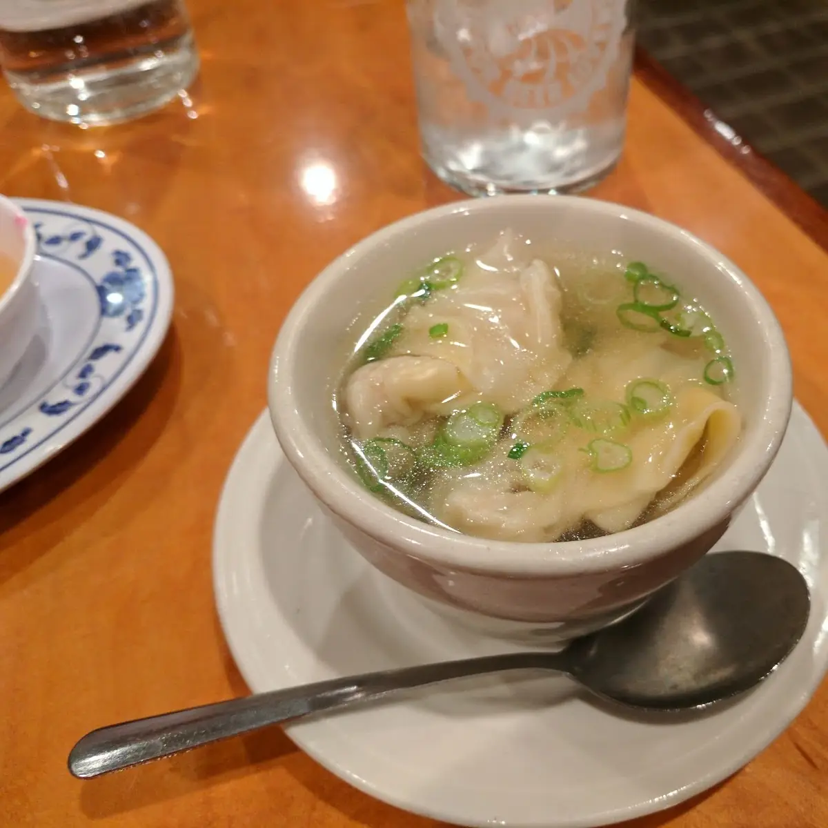 Wonton Soup