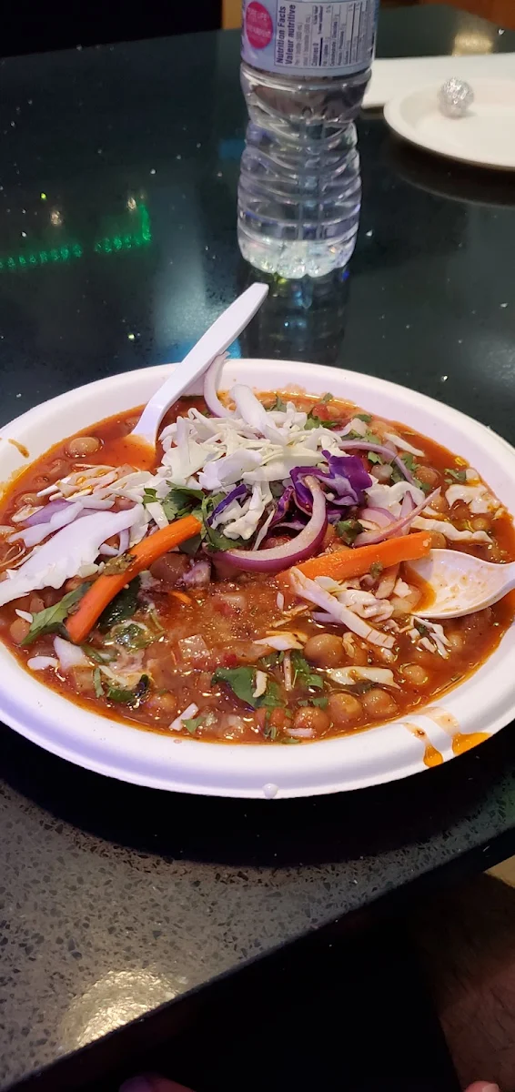 Aloo Tikki Chaat, Bombay Chowpatty