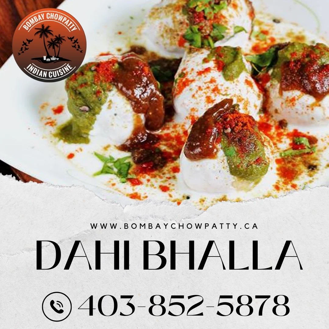 Dahi Bhalla, Bombay Chowpatty