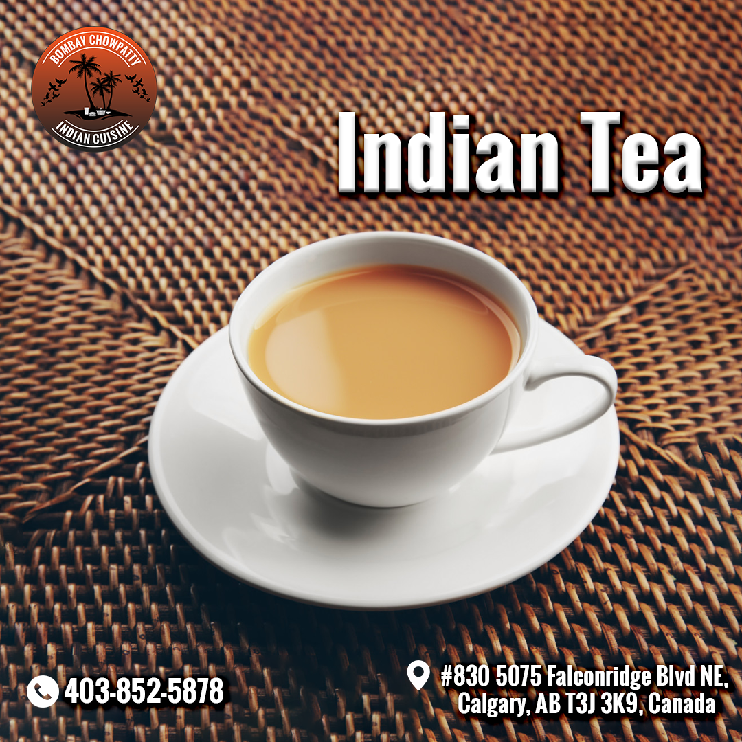 Indian Tea, Bombay Chowpatty
