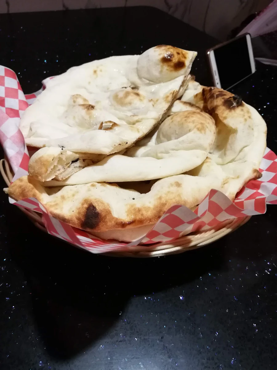 Naan, Bombay Chowpatty