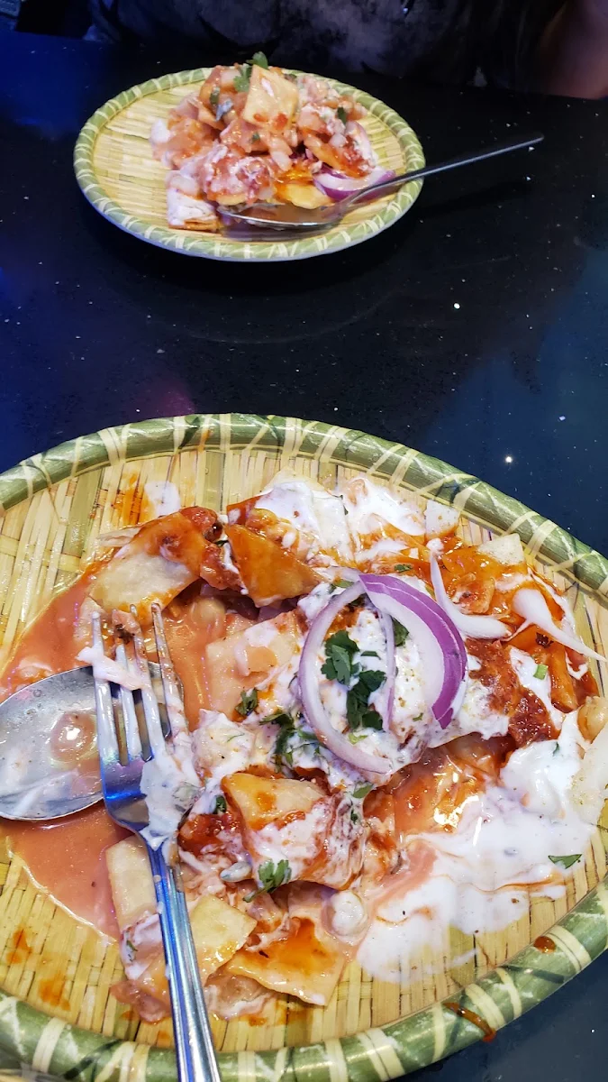 Papri Chaat, Bombay Chowpatty