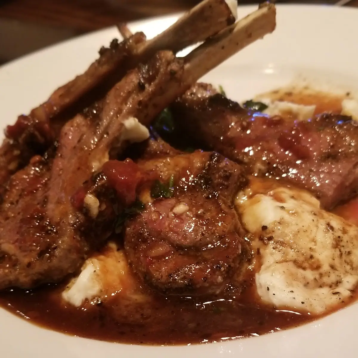 Lamb Chops