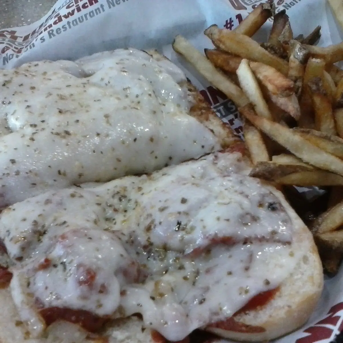 Meatball Sub
