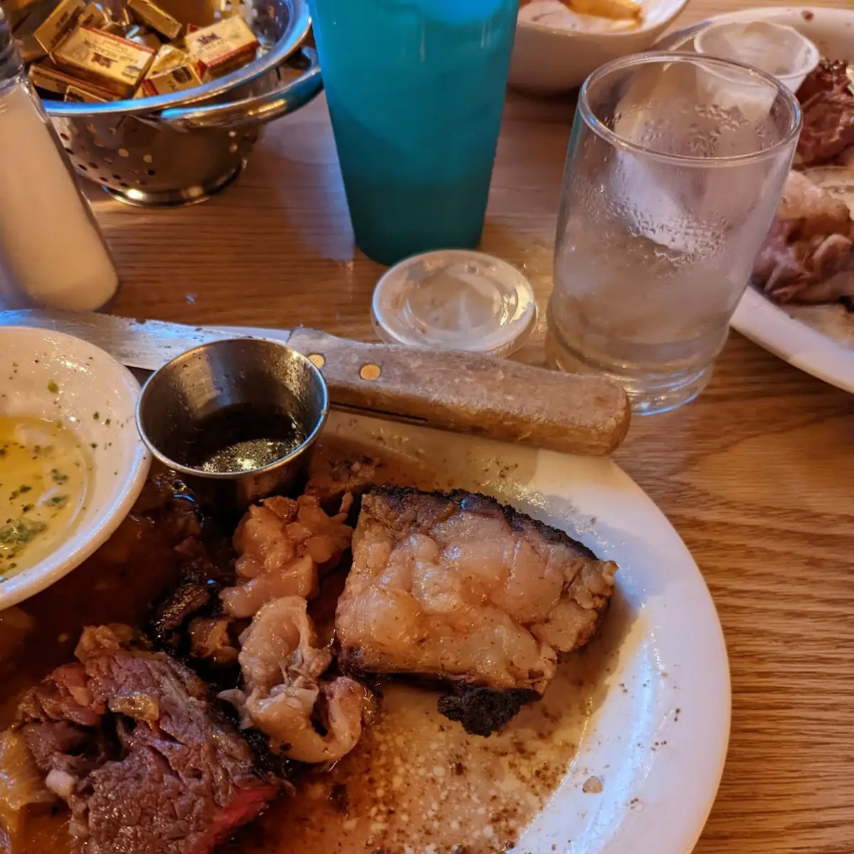 Prime Rib Dinner