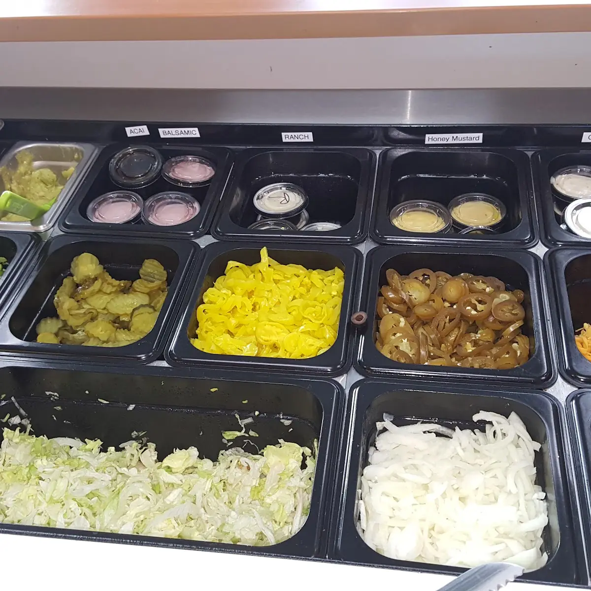 Salad Bar