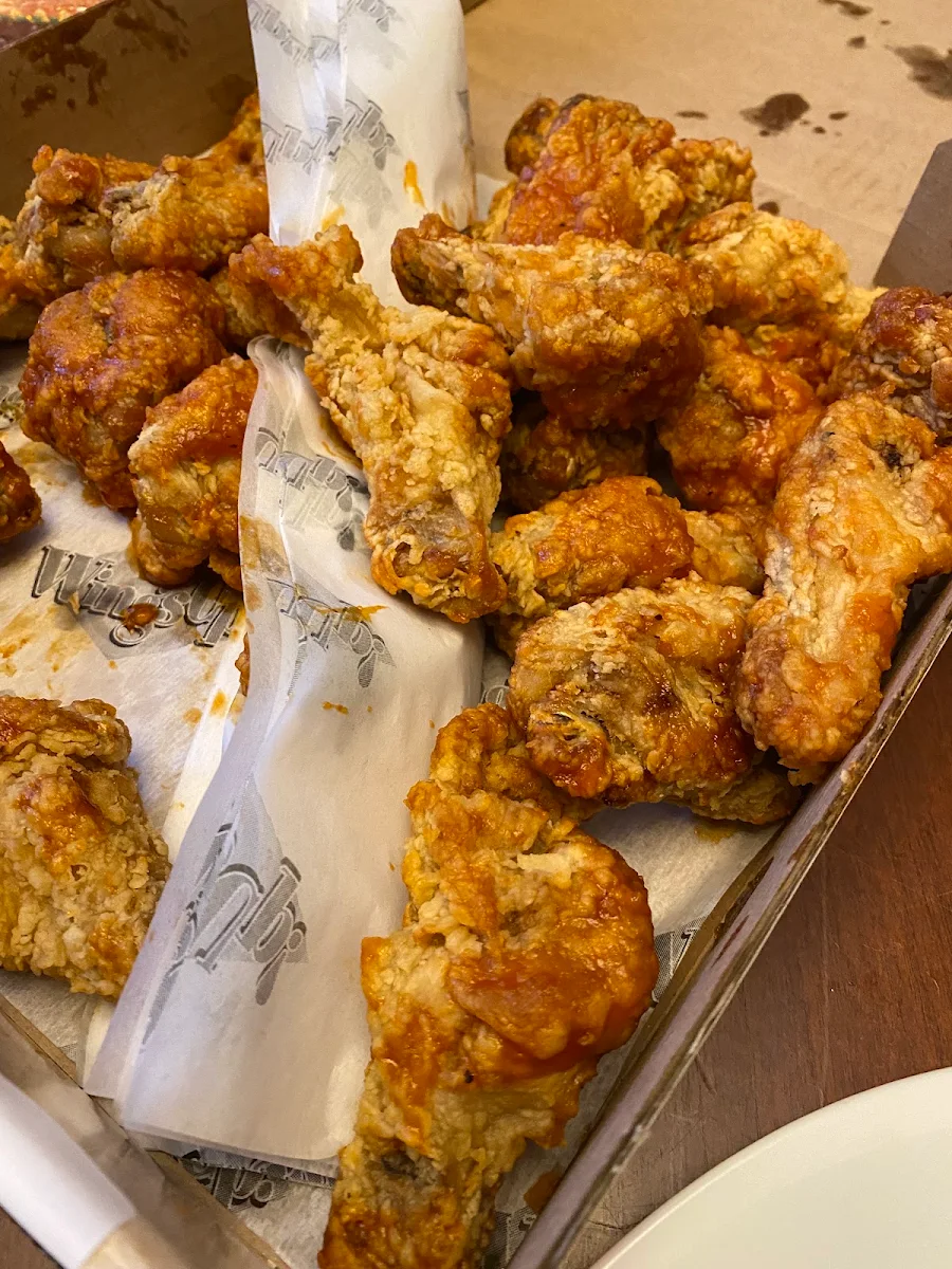 Wings Mild