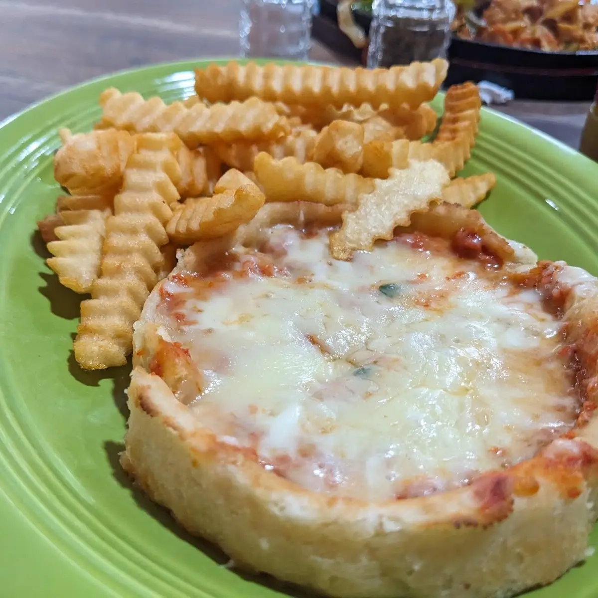 Kids Cheese Pizza