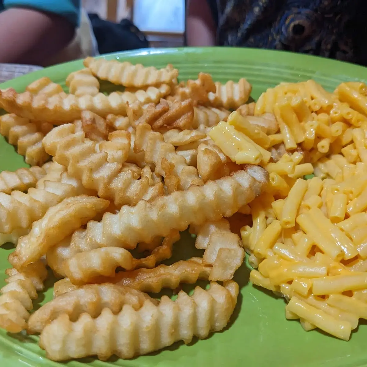 Kids Mac and Cheese