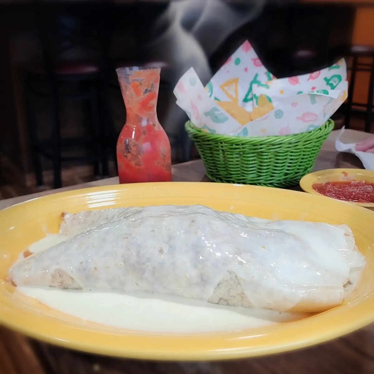 Portland Burrito