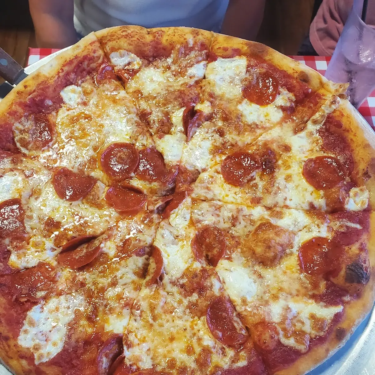 Pepperoni Pizza