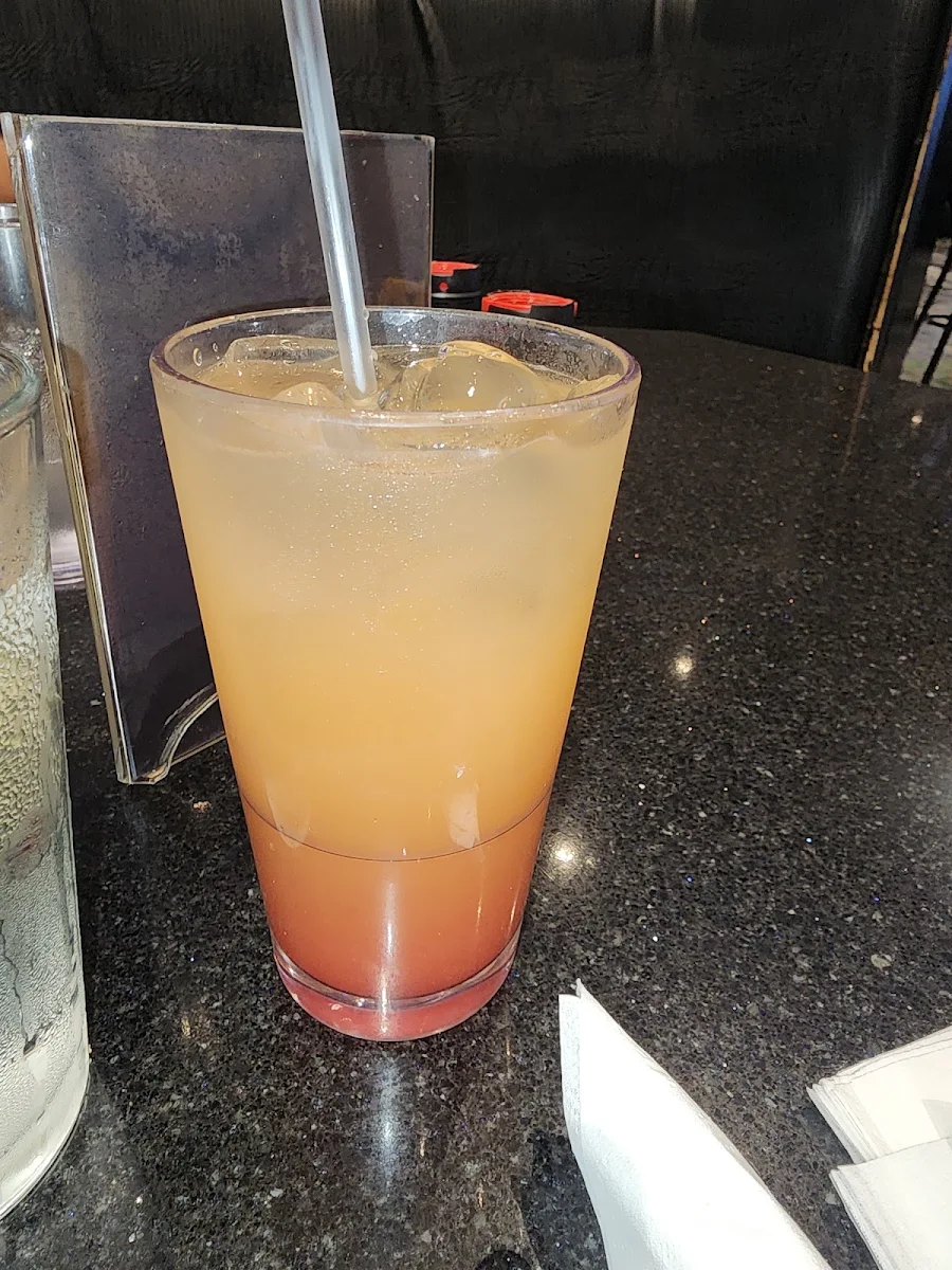 Tequila Sunrise