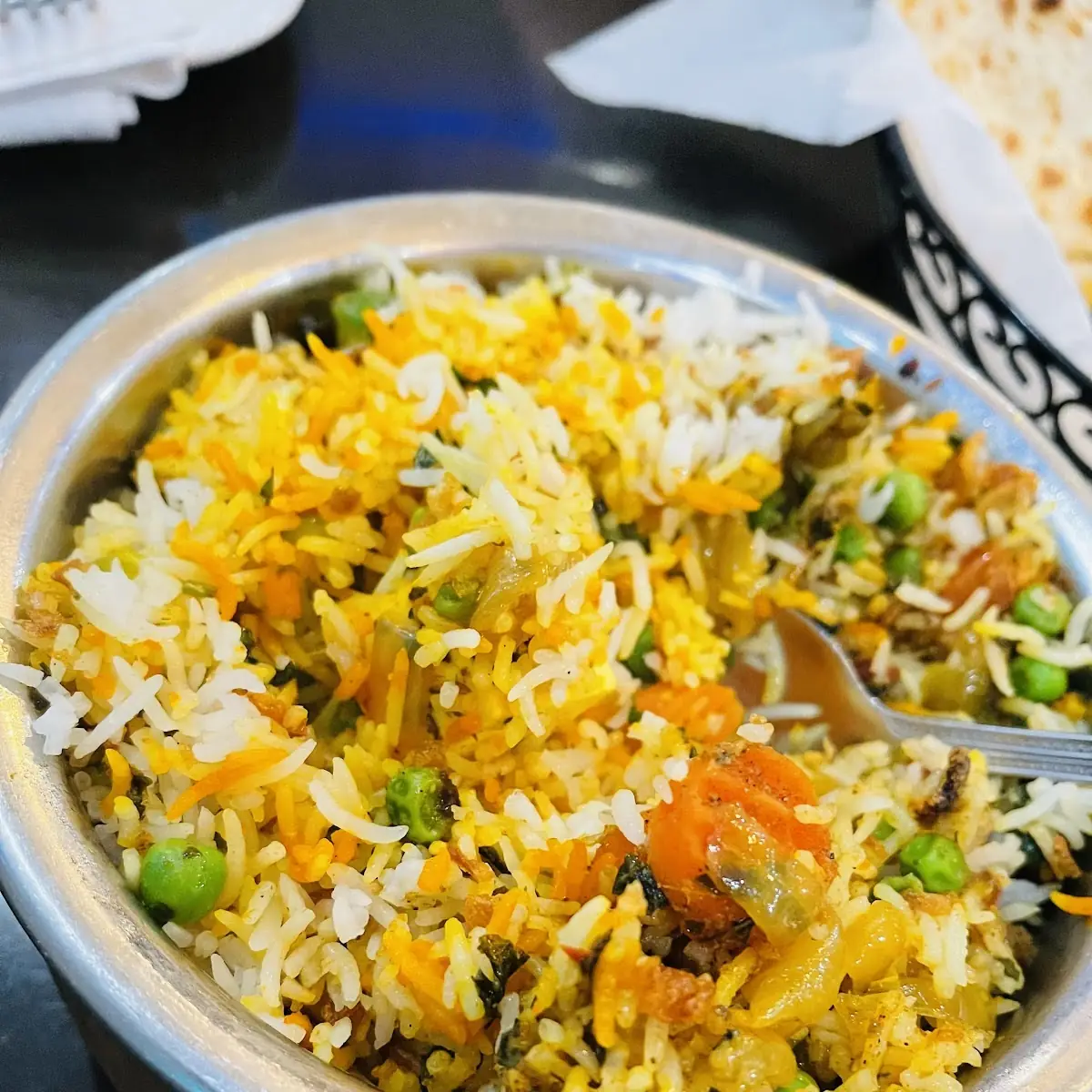 Veg Biryani