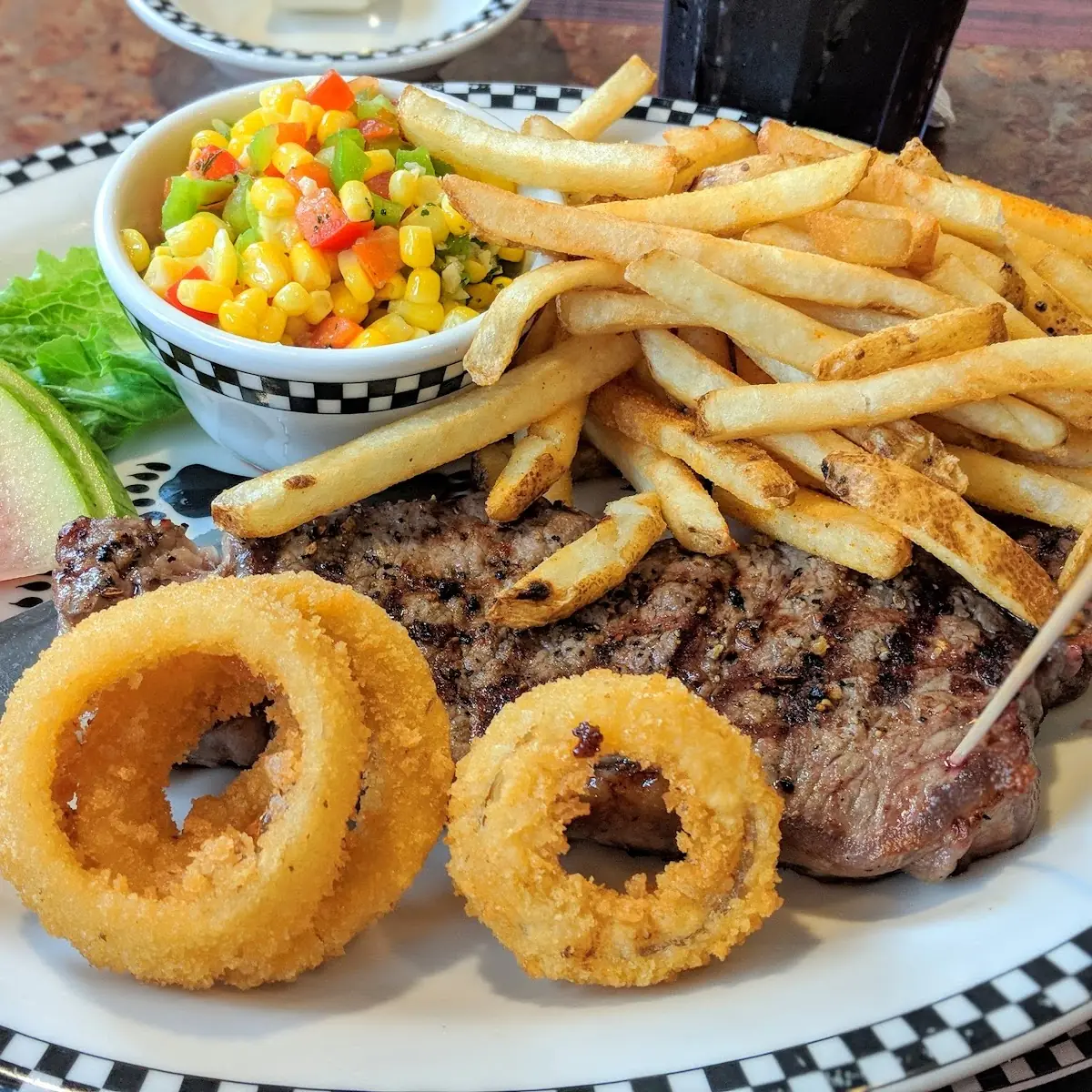 New York Steak