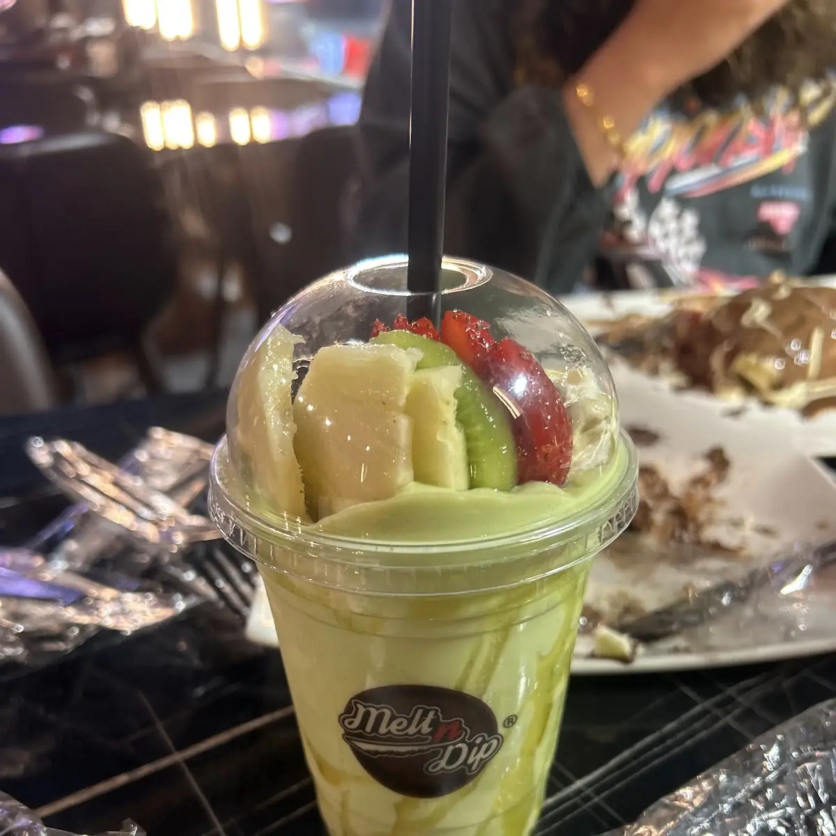 Avocado Smoothie