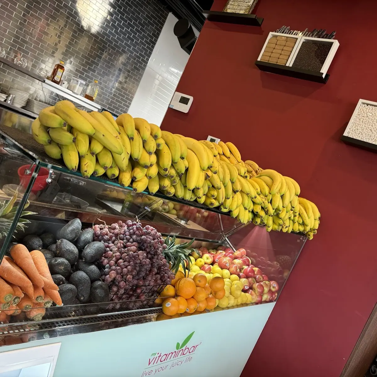 Fresh Fruit Juice