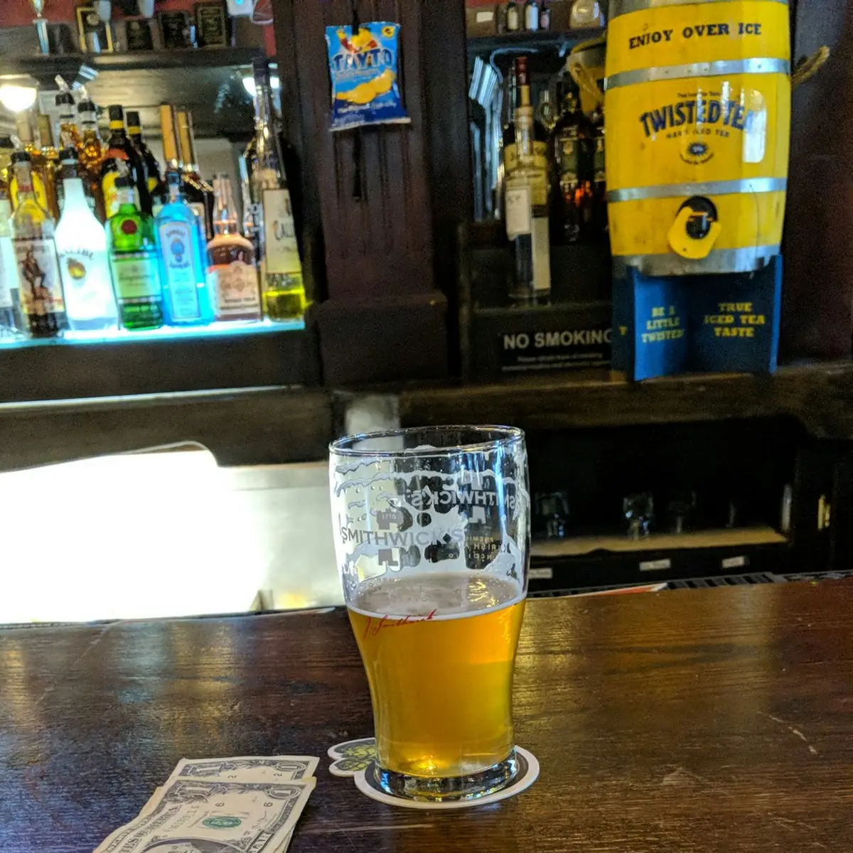 Sam Adams Boston Lager