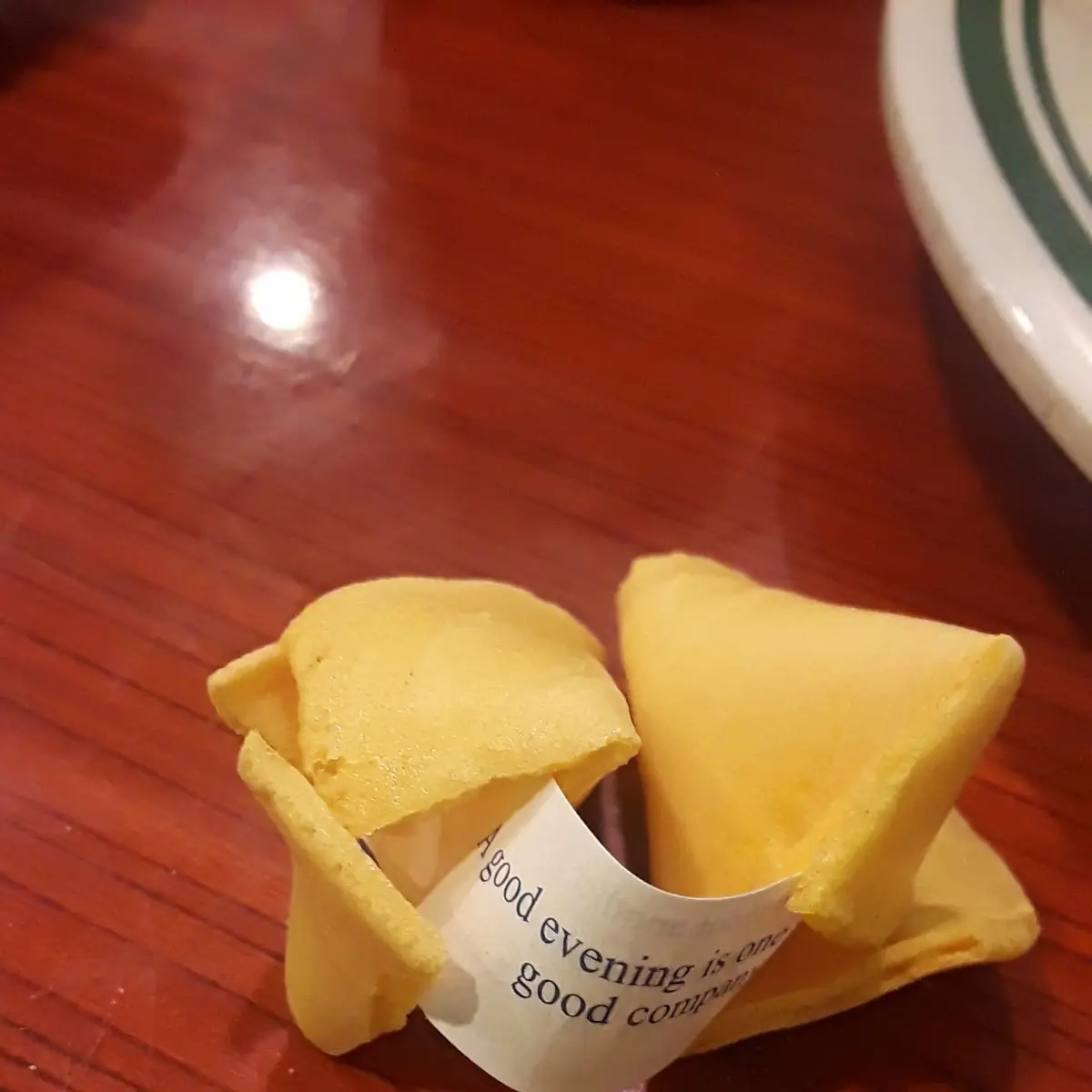 Fortune Cookie