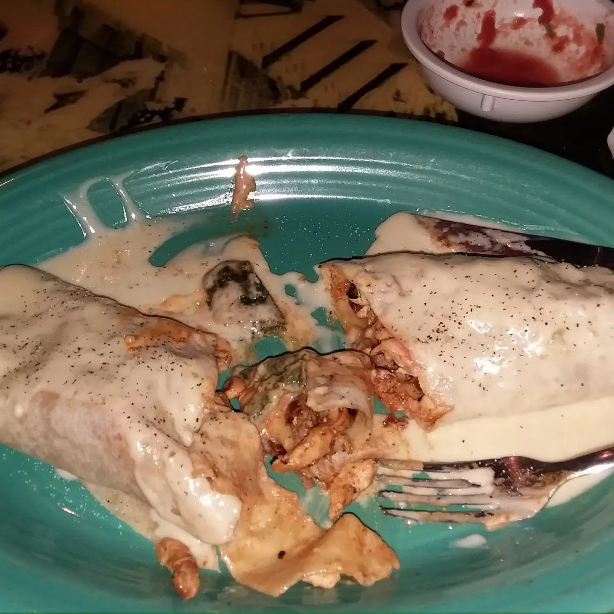 Loco Burrito
