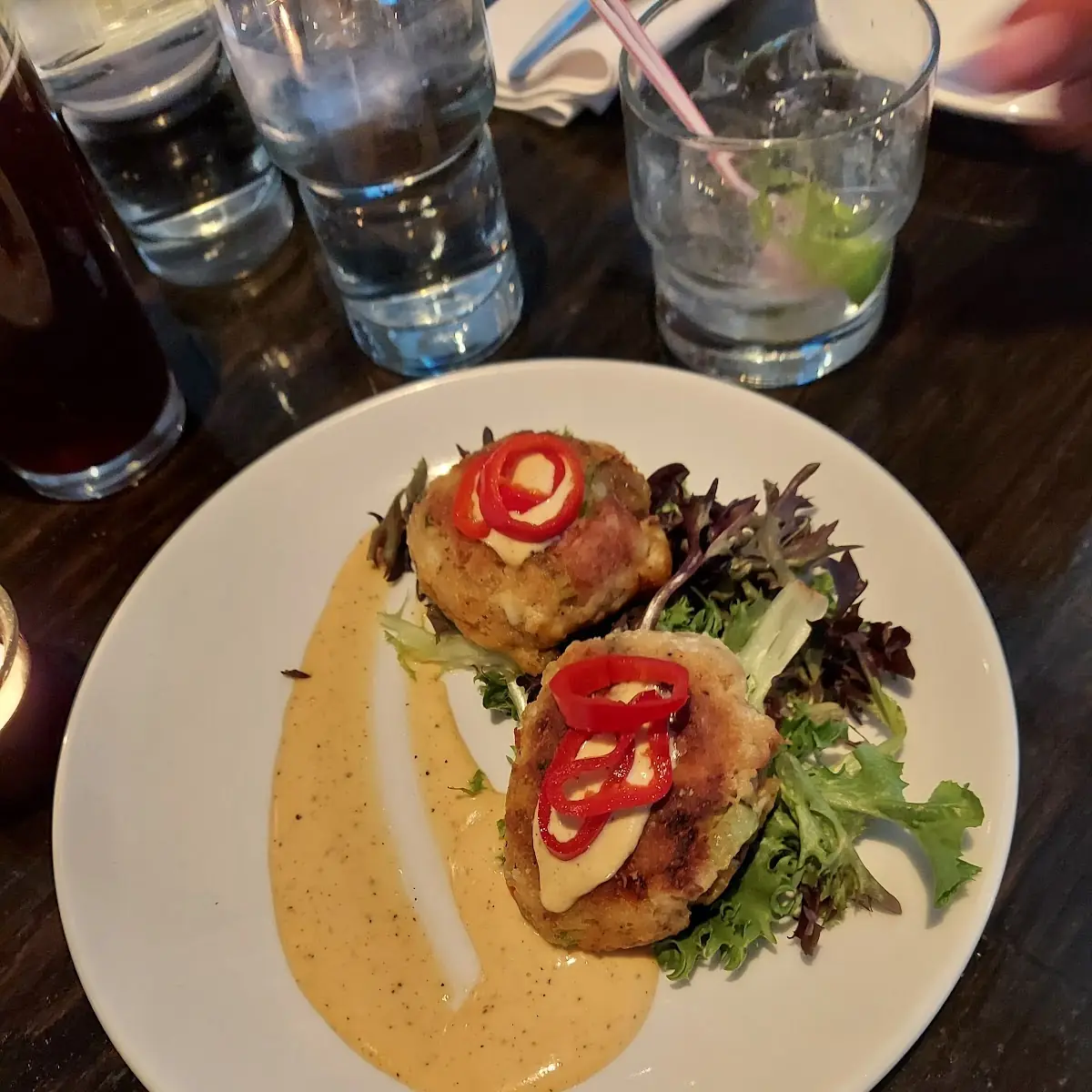 Crab Cakes