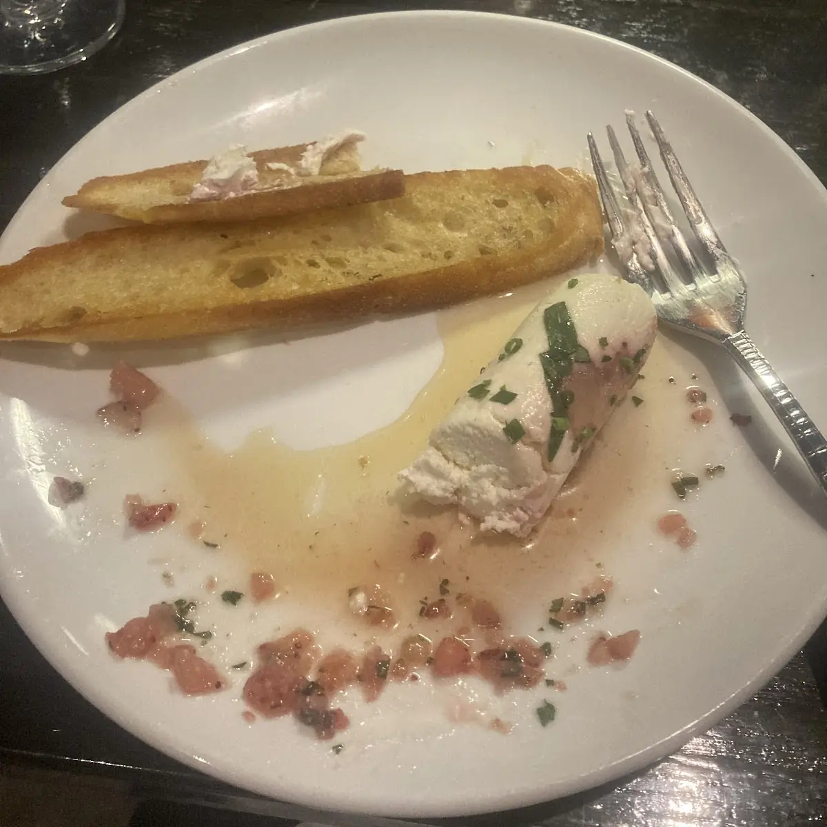 Goat Cheese Torchon