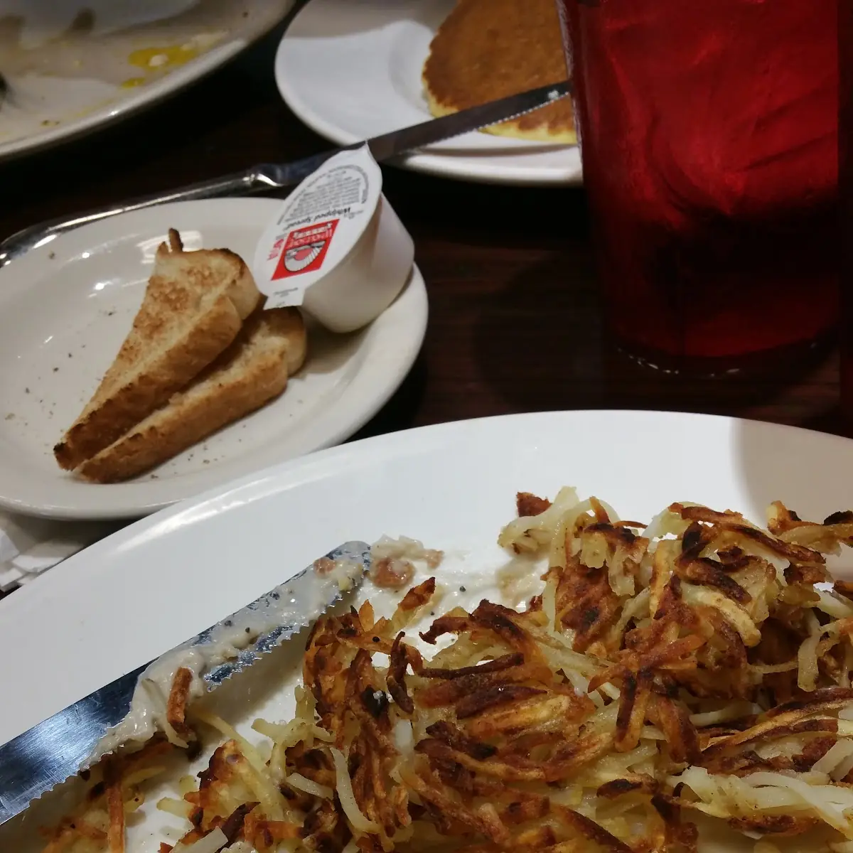 Hash Browns
