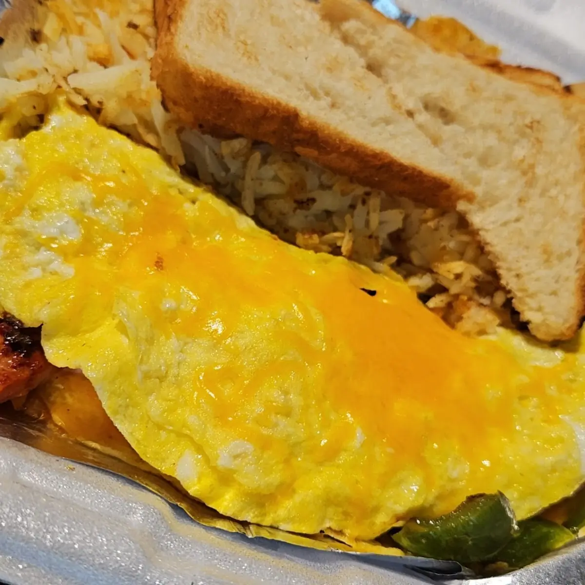 Western Omelet
