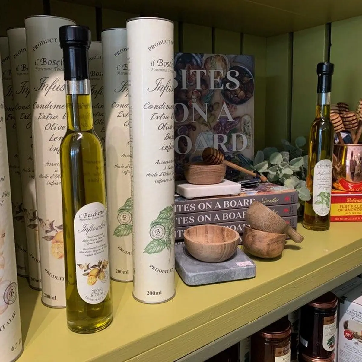 Olive Oil
