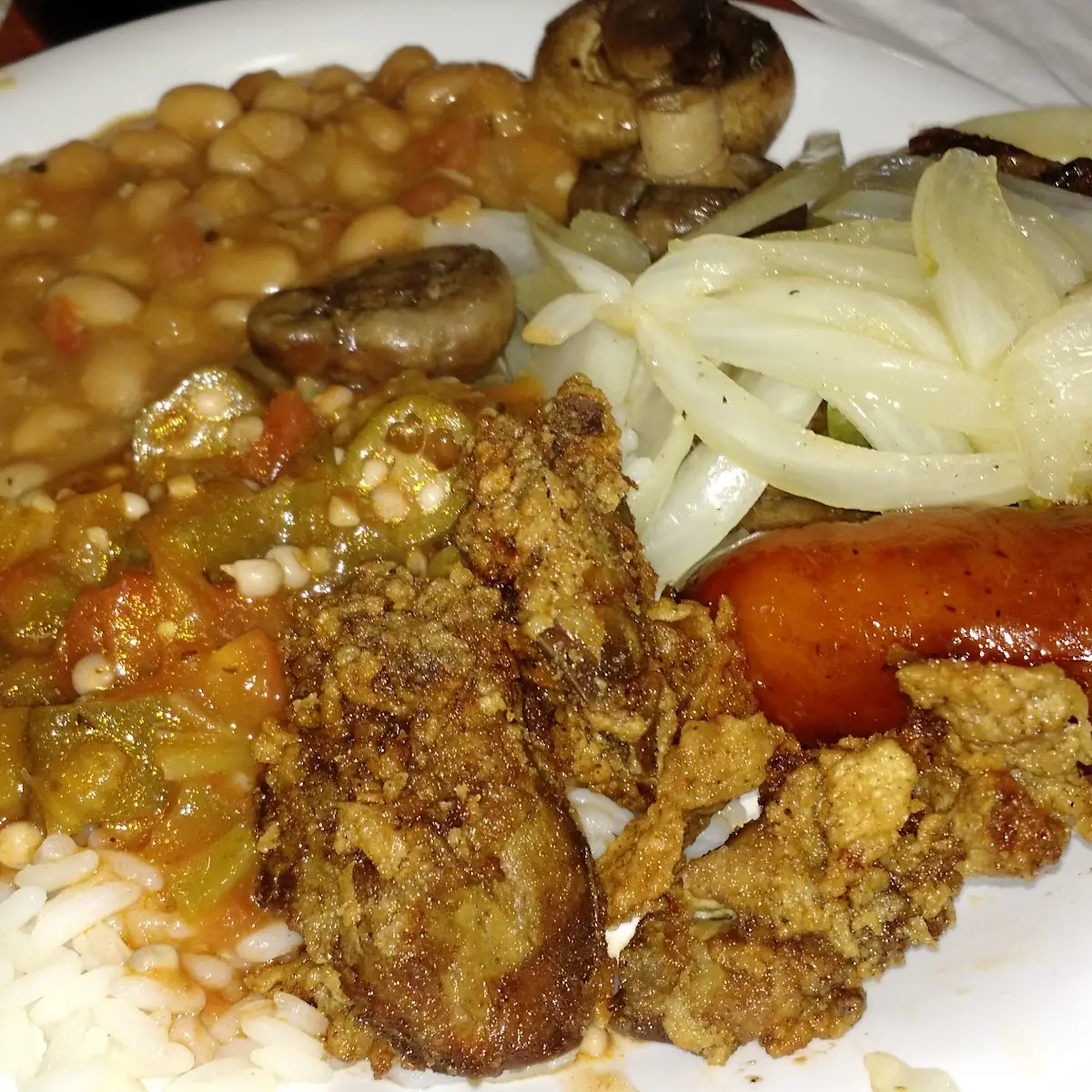 All You Can Eat Buffet