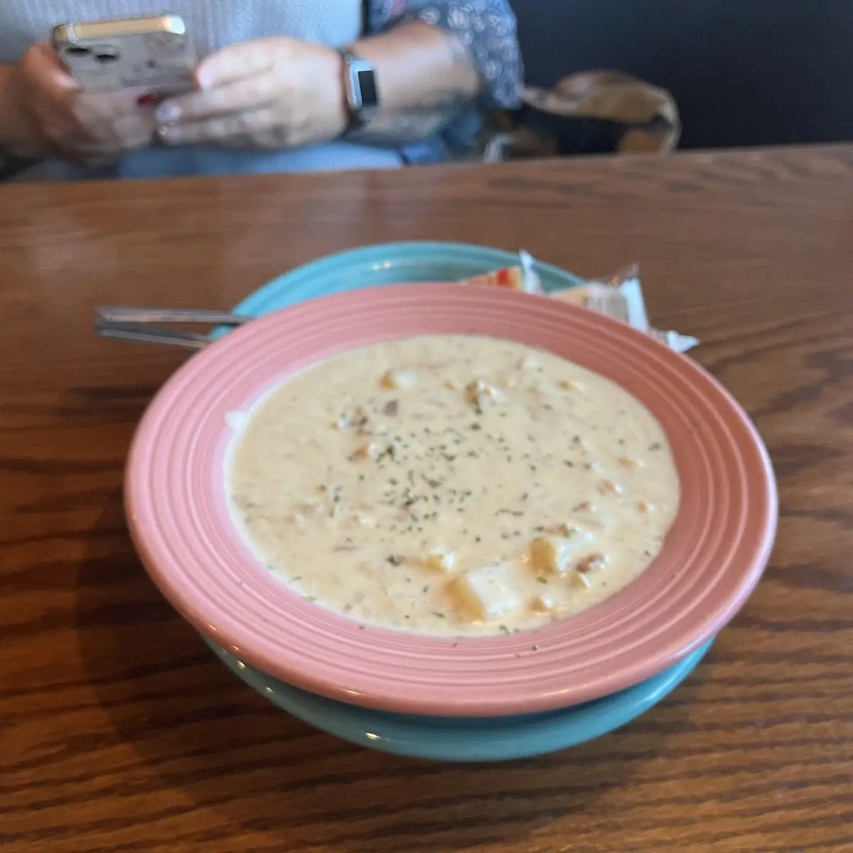 Clam Chowder