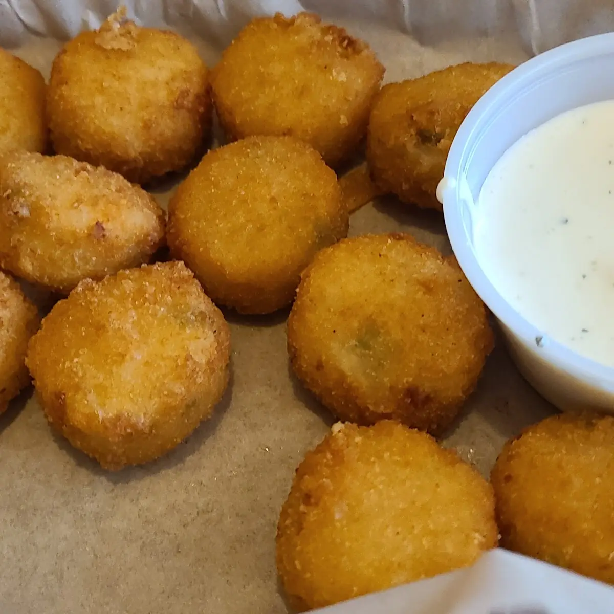 Jalapeno Poppers