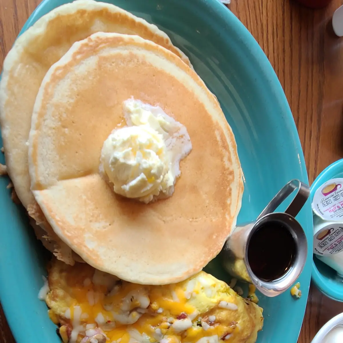 Pancake Breakfast