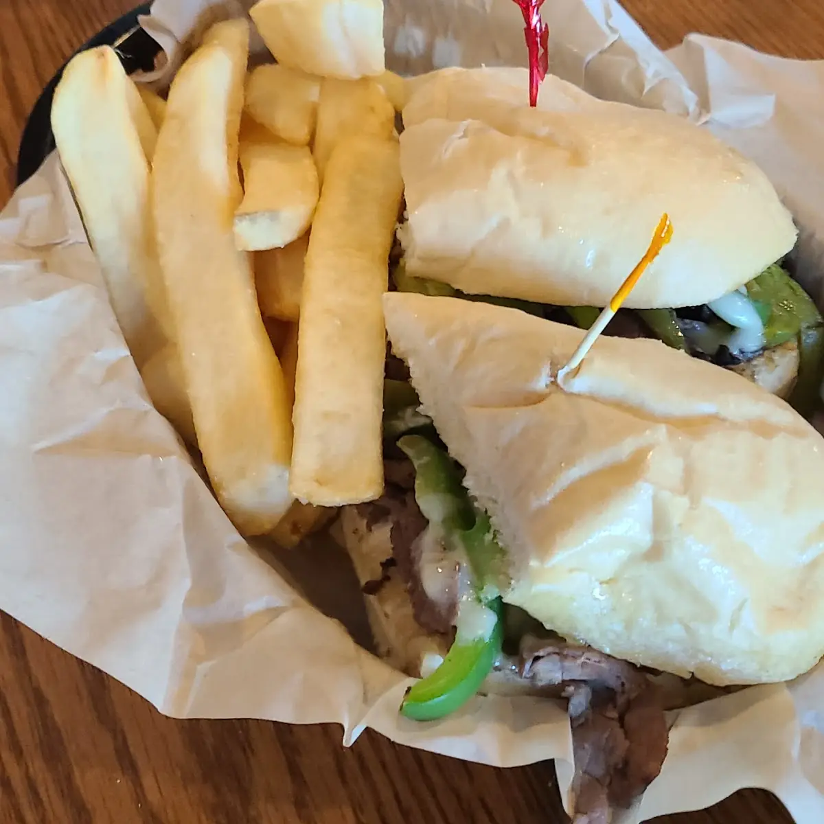 Philly Cheesesteak
