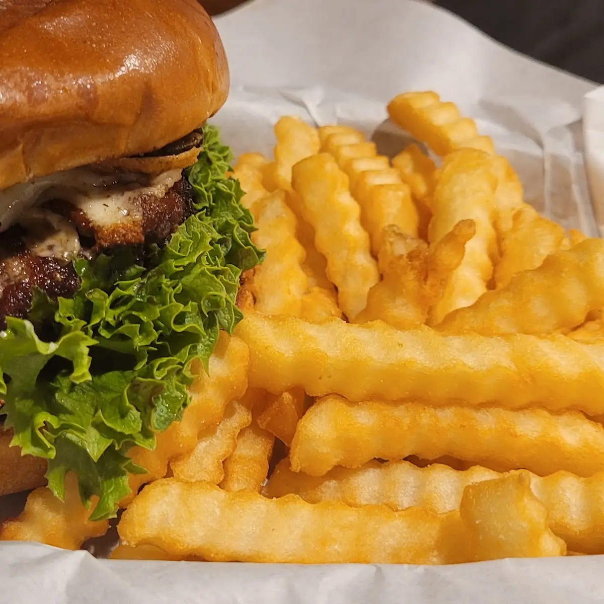 Jalapeno Bacon Burger