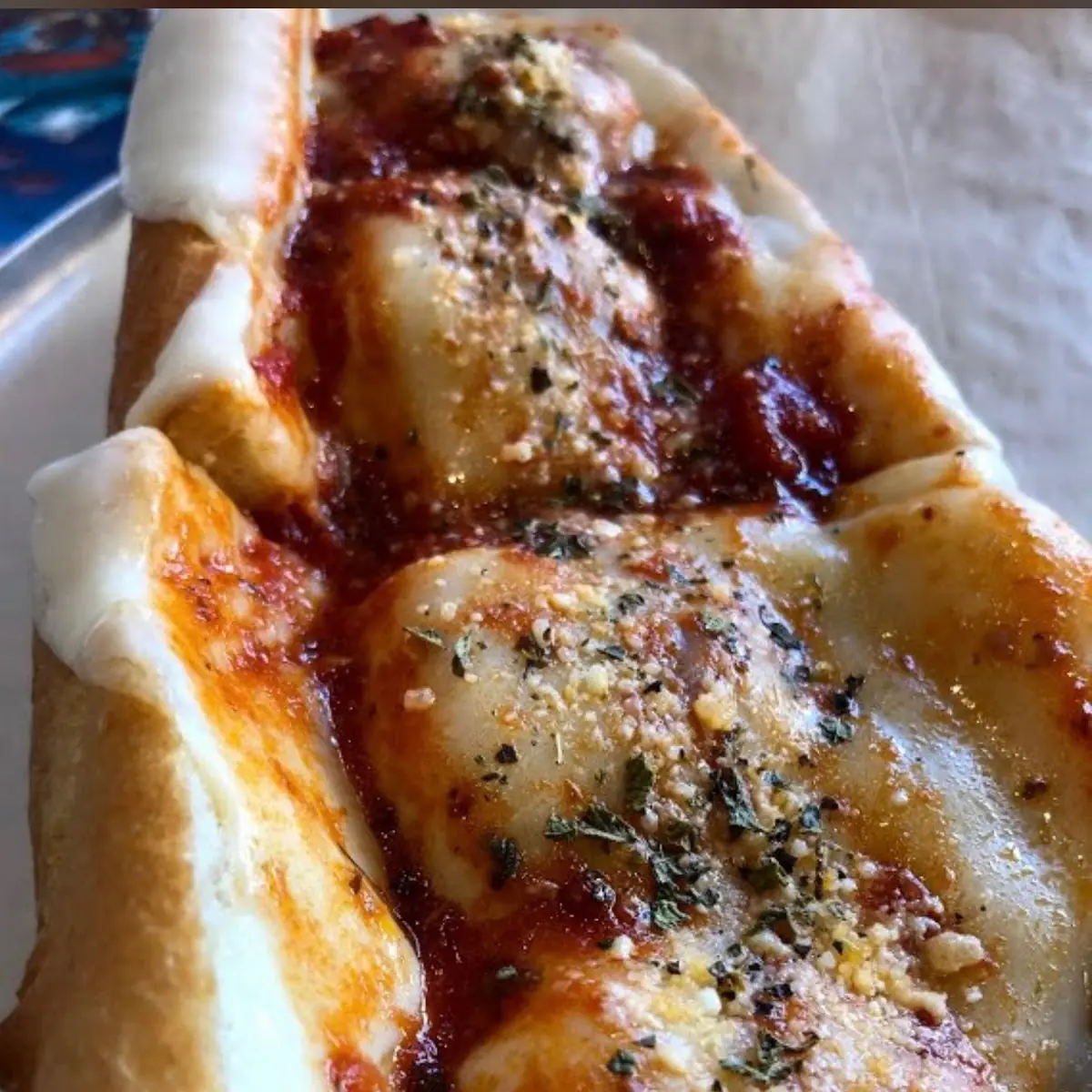Meatball Sandwich