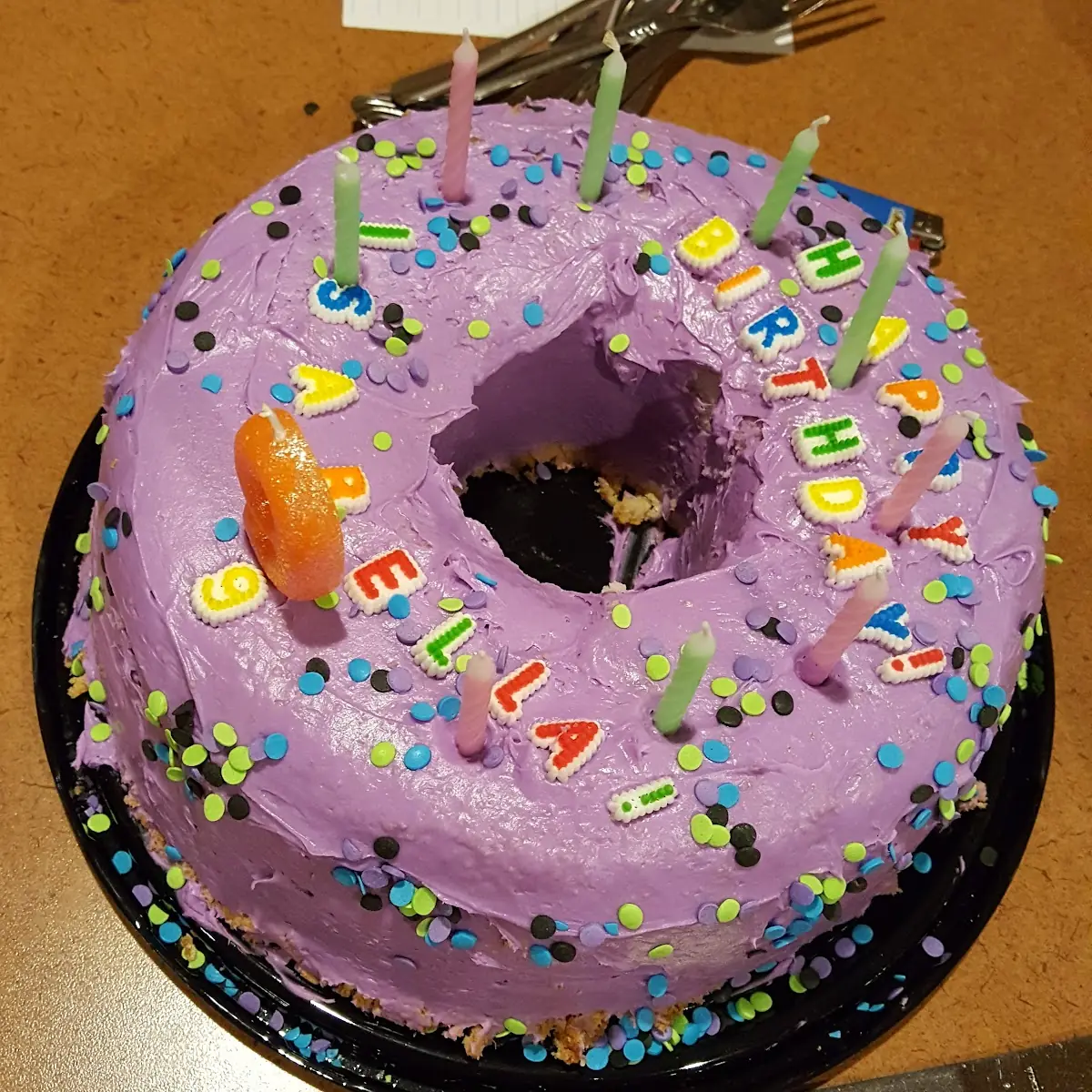 Birthday Cake