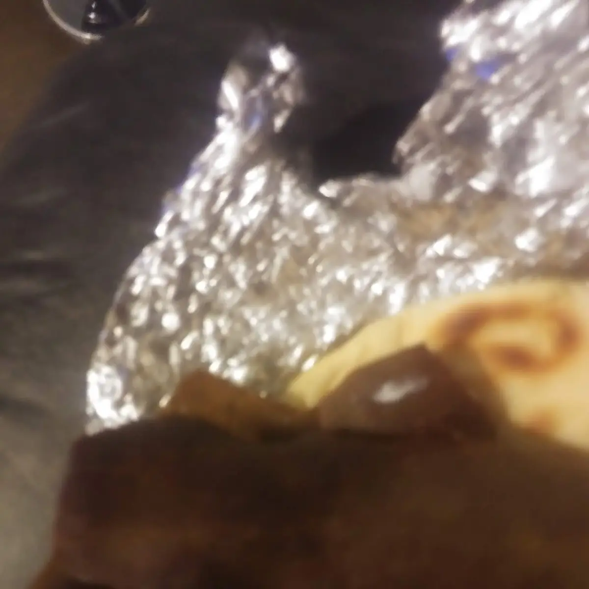 Gyro Sandwich