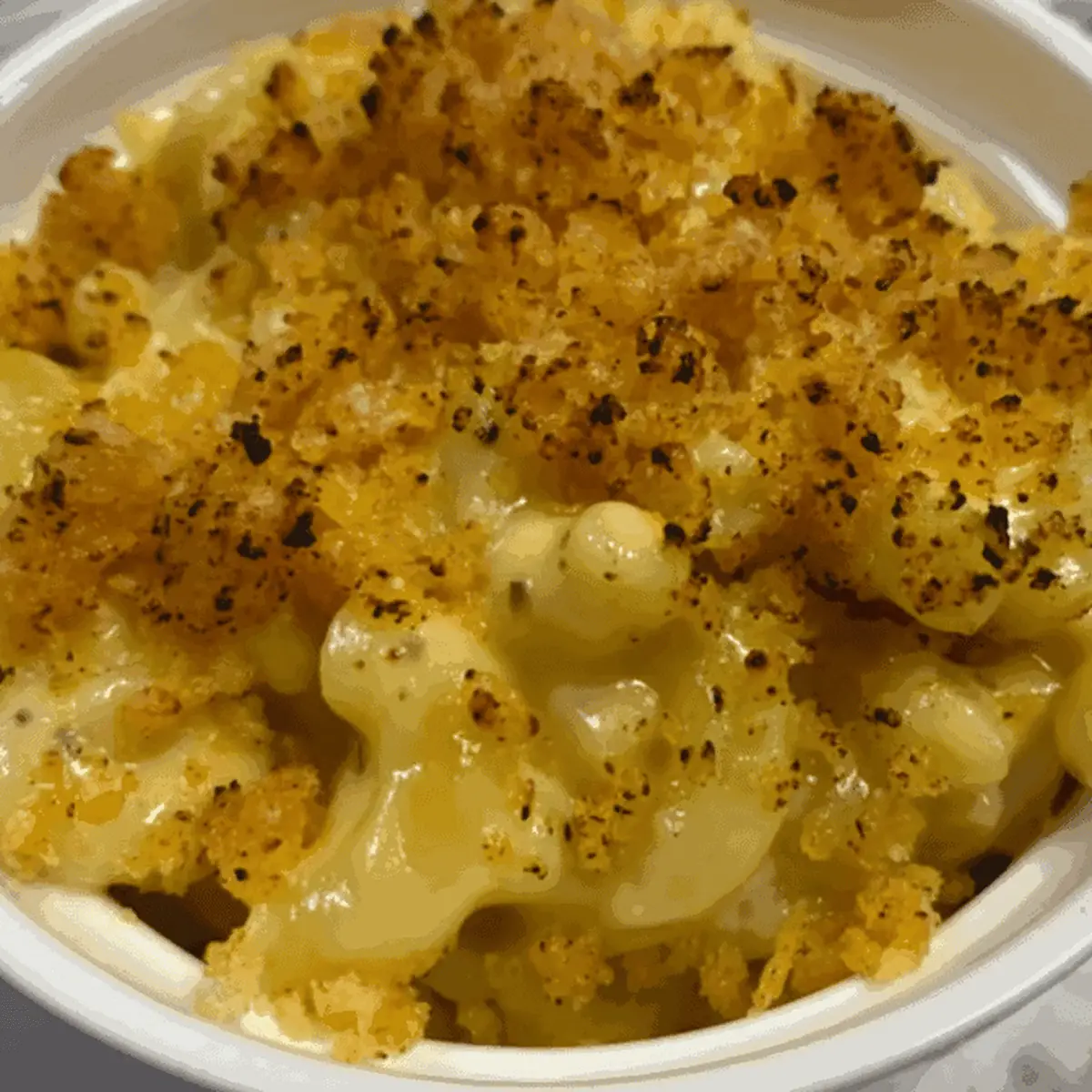 Baked Mac-N-Cheese