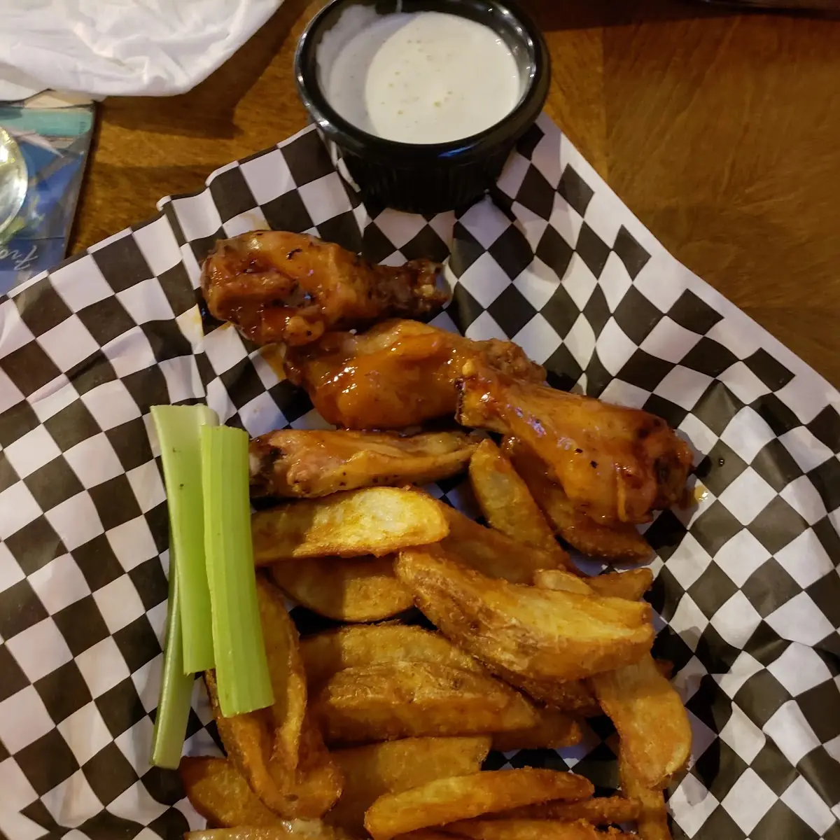 Chicken Wings