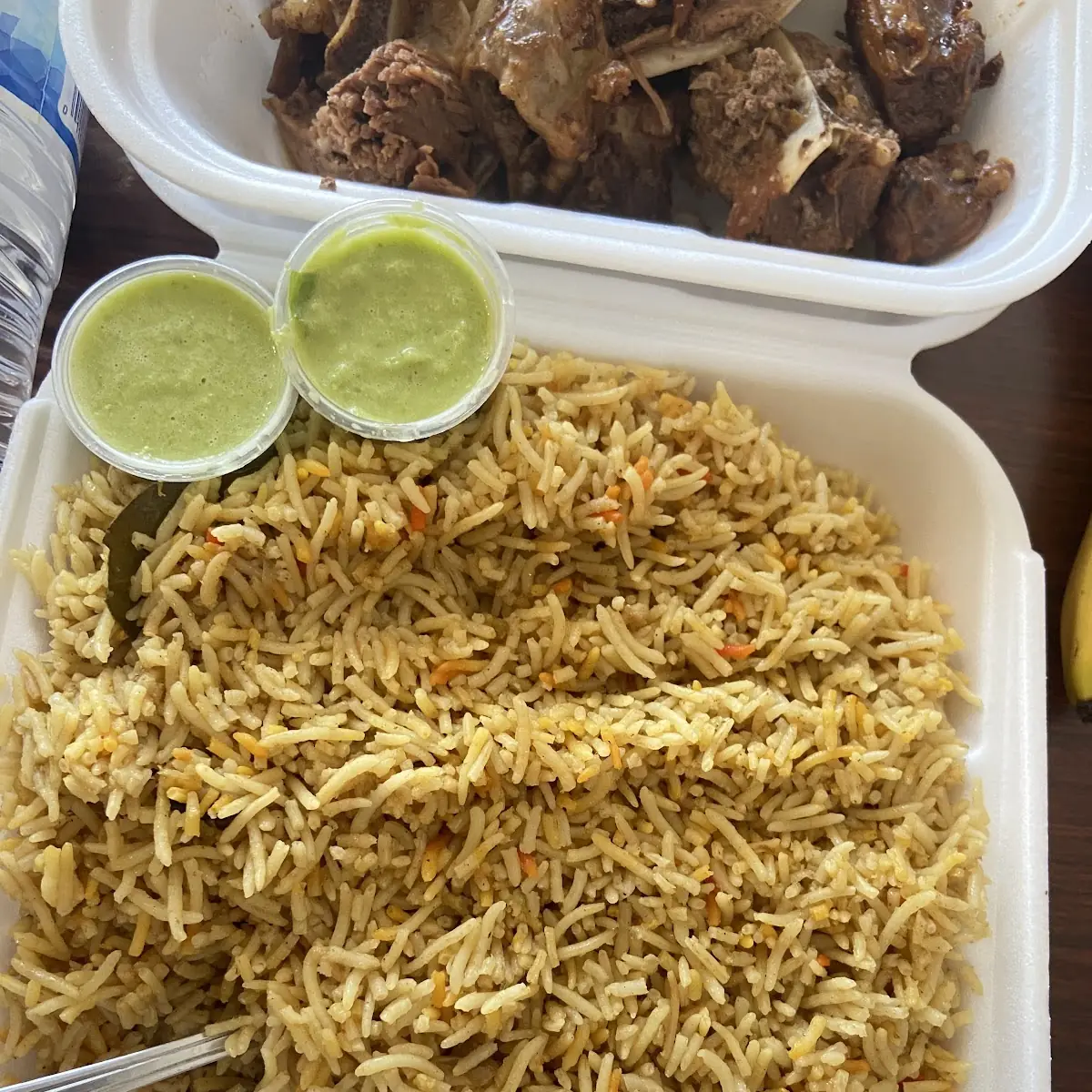 Chicken Biryani