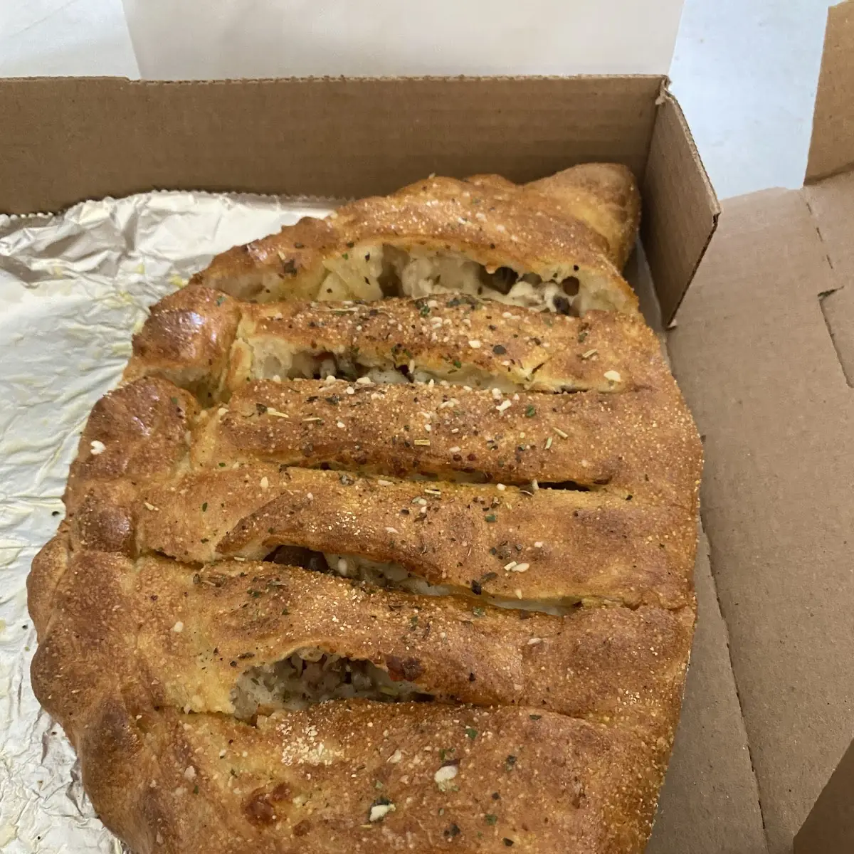 Garlic Bread