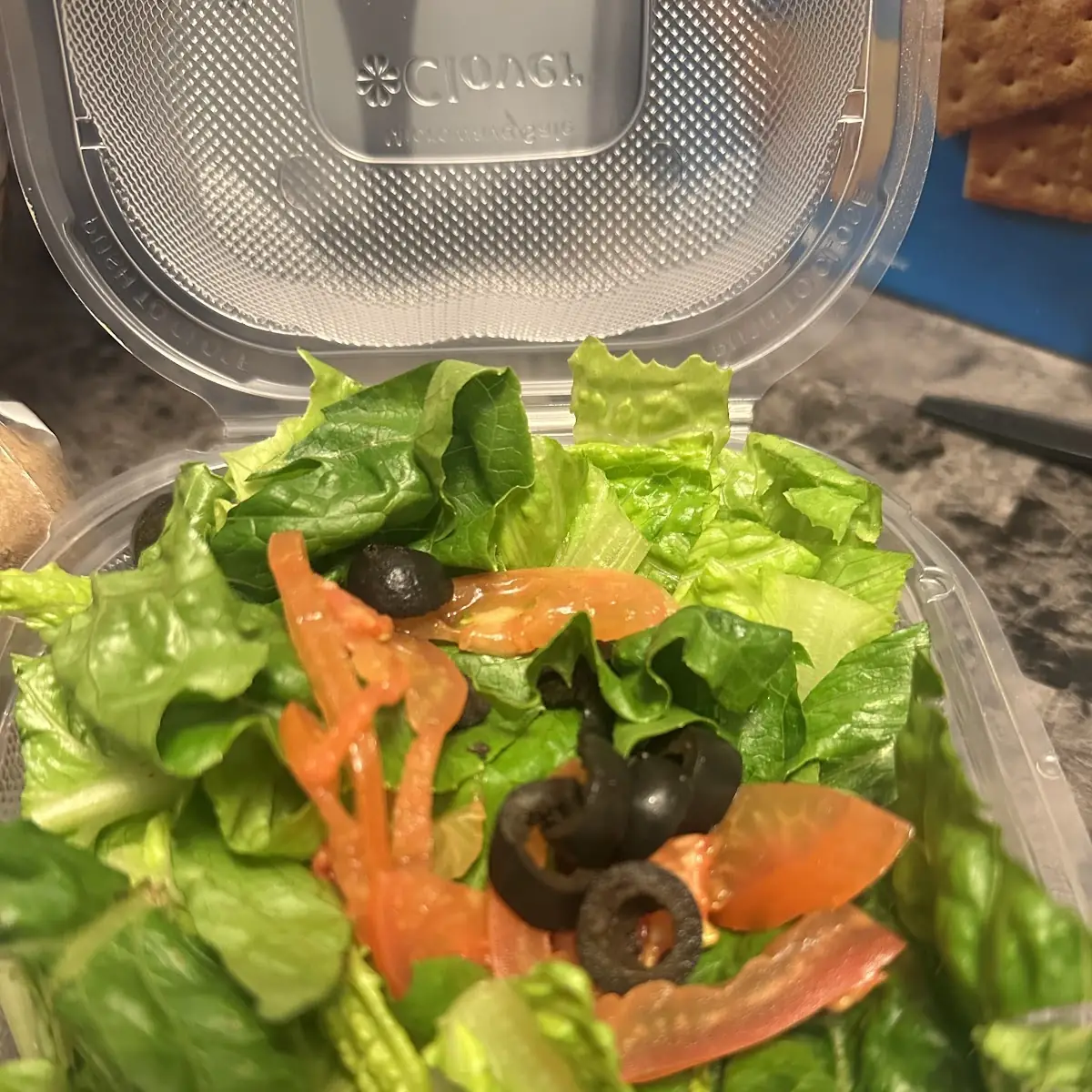 Little Garden Salad
