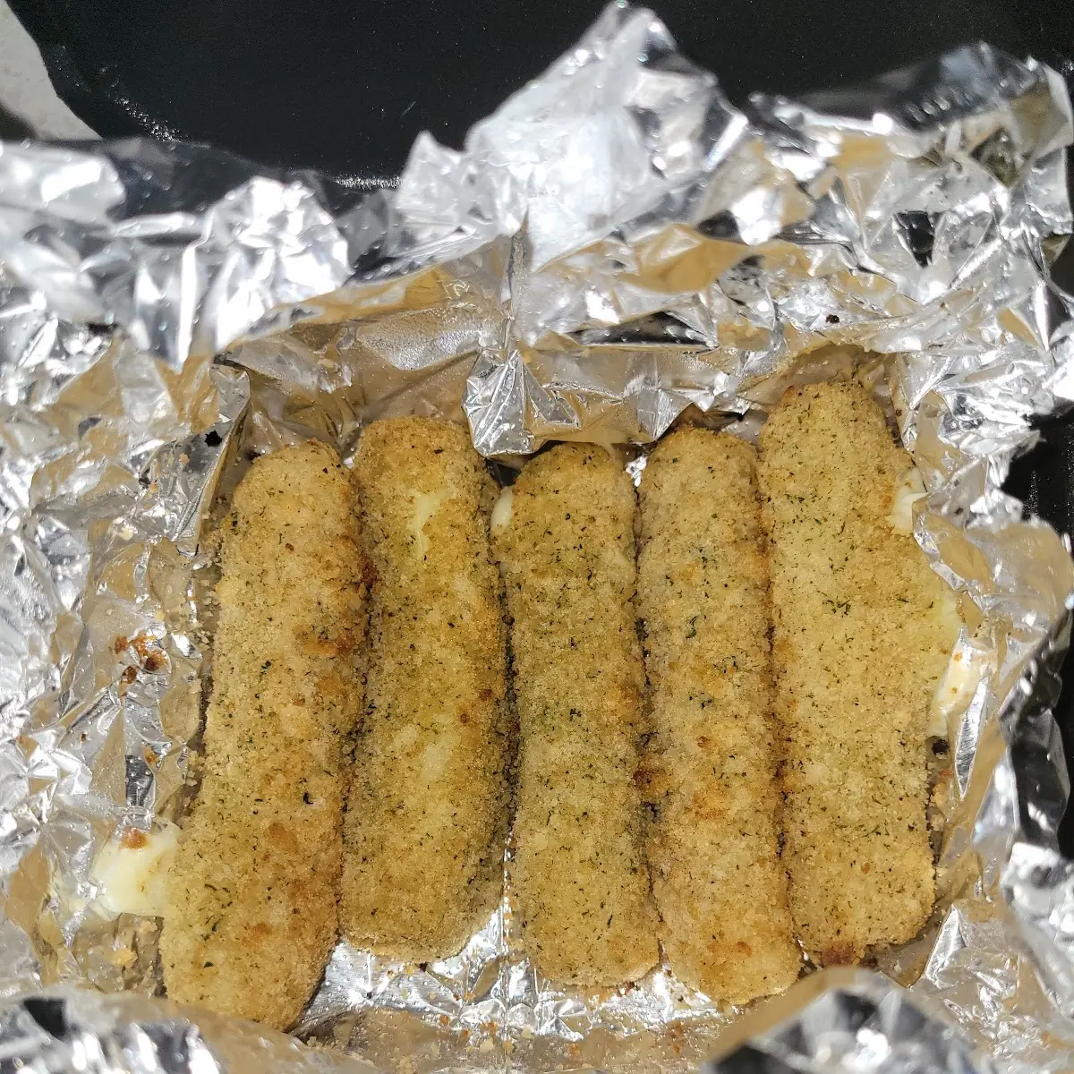 Mozzarella Sticks