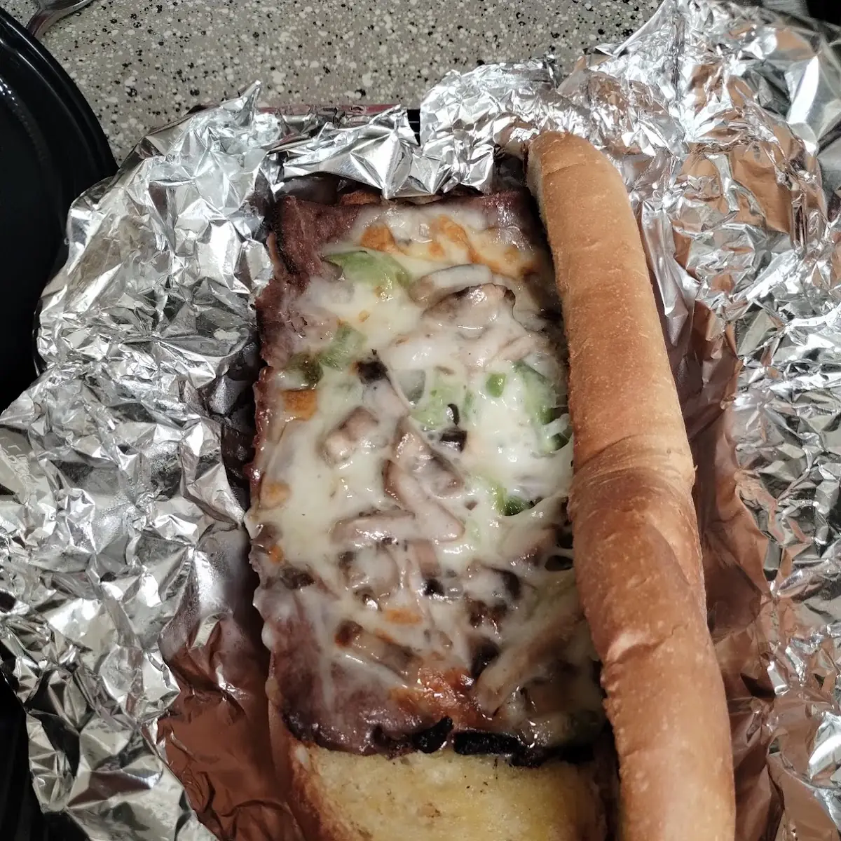 Philly Cheese Steak
