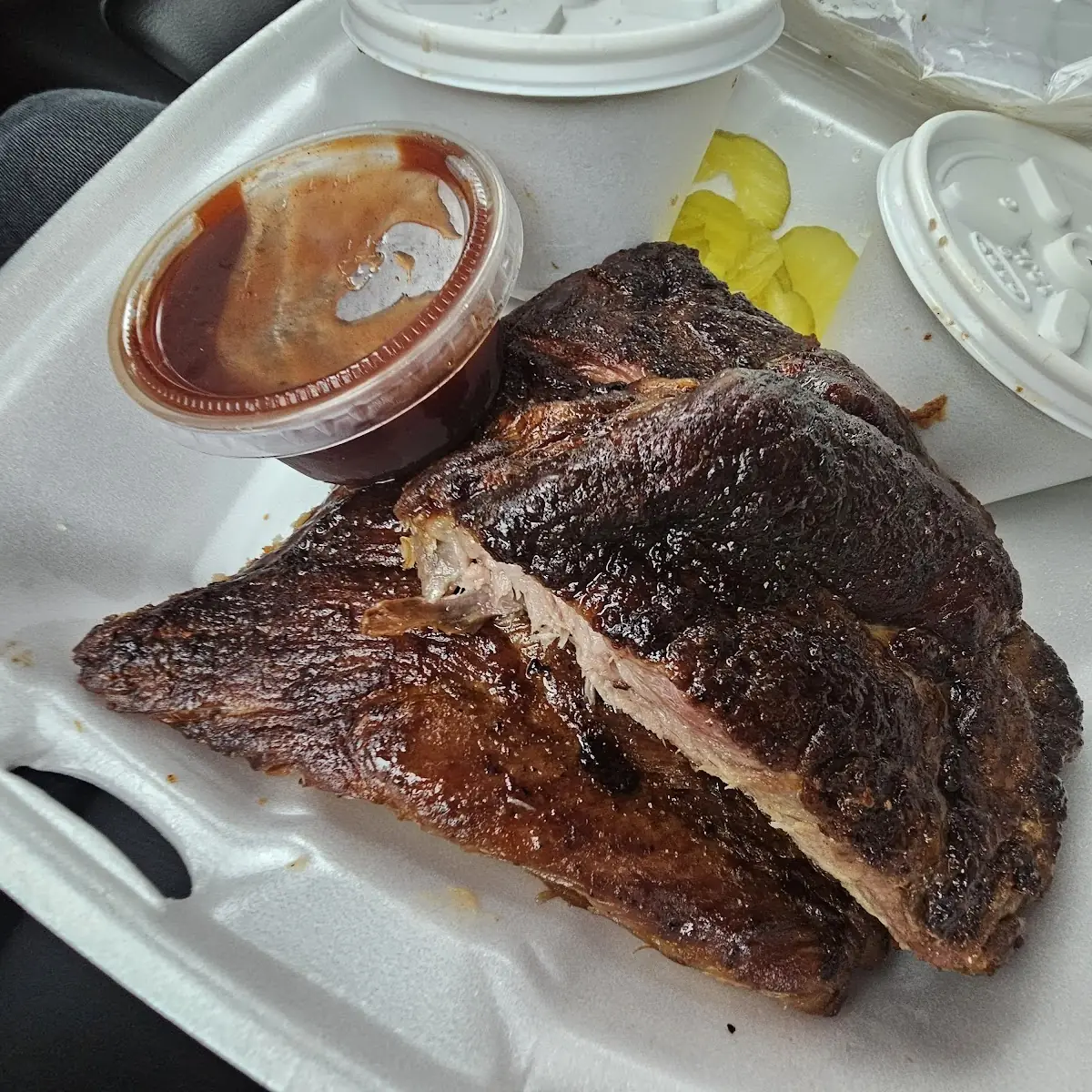 Rib Plate