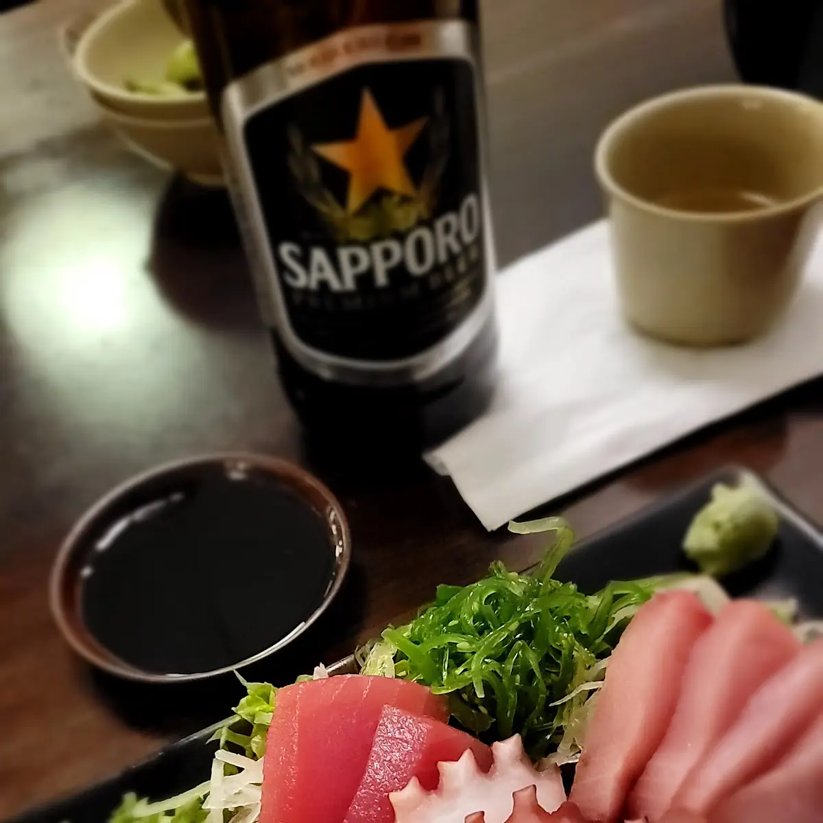 Sushi Deluxe