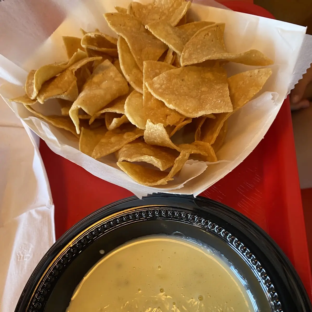 Cheese Dip